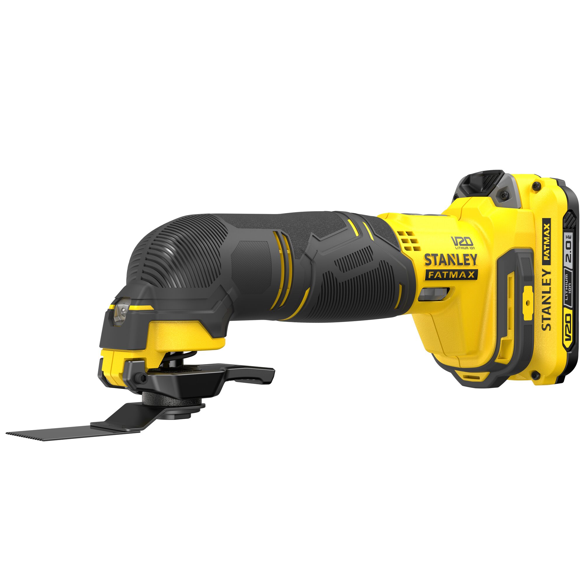 18V STANLEY FATMAX V20 Cordless Multi Material Cutting Tool with