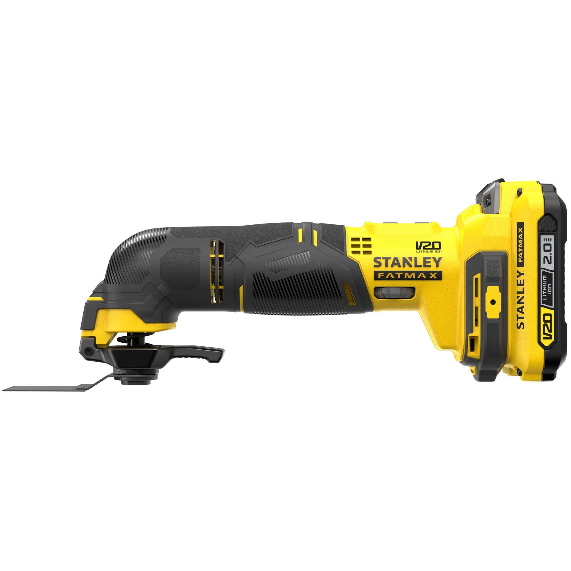 18V STANLEY FATMAX V20 Cordless Multi Material Cutting Tool with